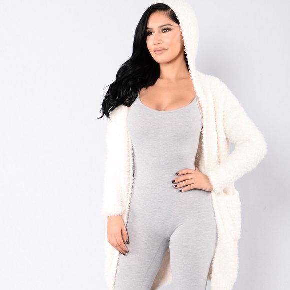 Tops - 🎀Soft Fleece Hoodie Jacket Lounge/Athleisure Wear